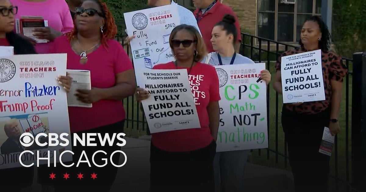 Chicago Teachers Union to hold news conference demanding state help ...