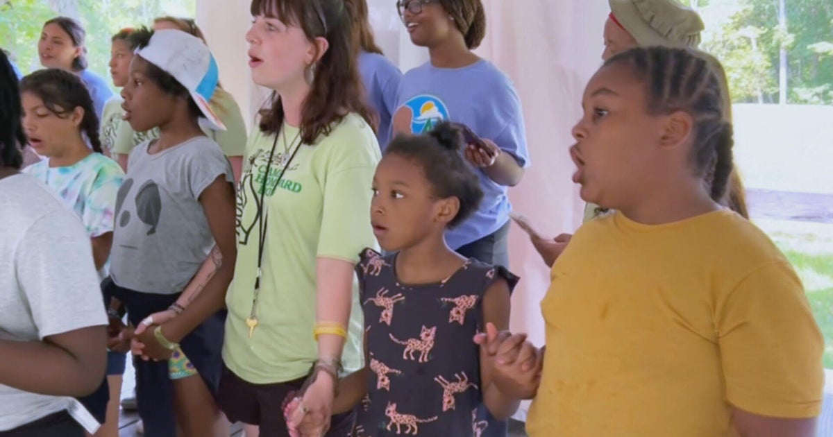 NYC Homeless Kids Find Hope and Home at Sleepaway Camp