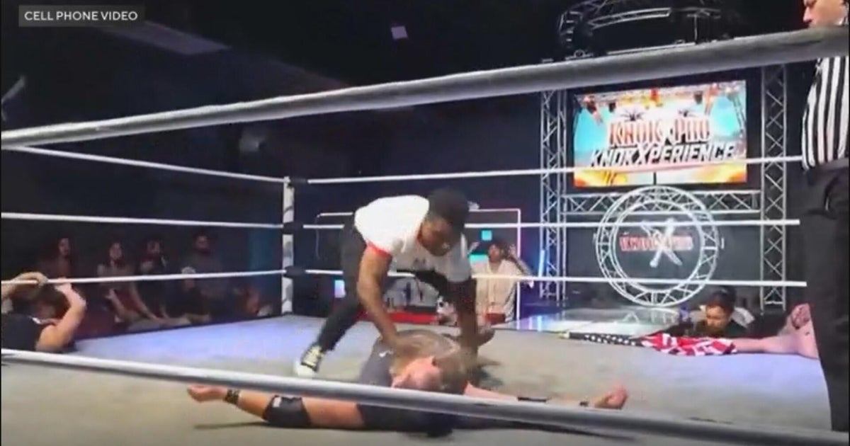 “Rampage” Jackson denounces son’s alleged assault on wrestler