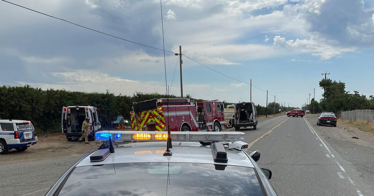 Crash south of Yuba City leaves 1 dead, CHP says