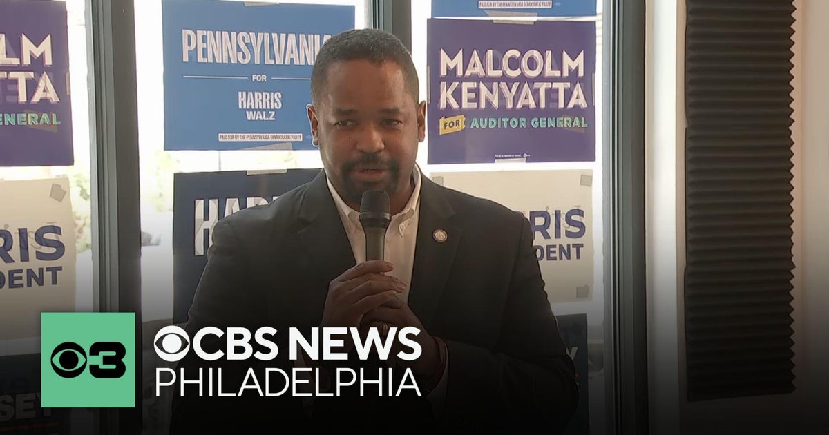 Pa. Democratic Chair Sen. Sharif Street Steps Down Amid 2026 Congressional Run