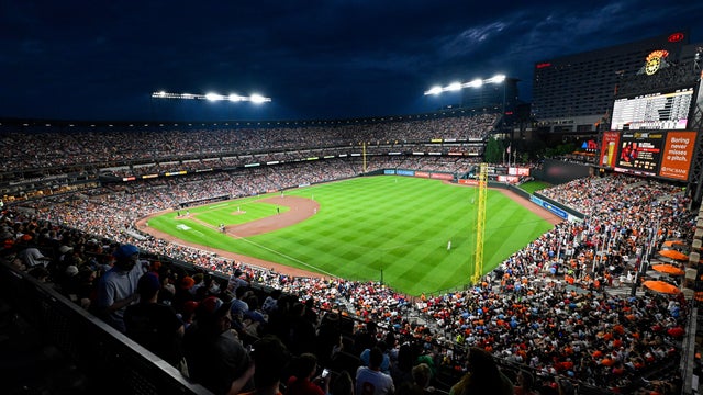 Baltimore Orioles at Oriole Park at Camden Yards 