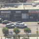 1 dead, 4 wounded in shooting outside South Los Angeles strip mall 