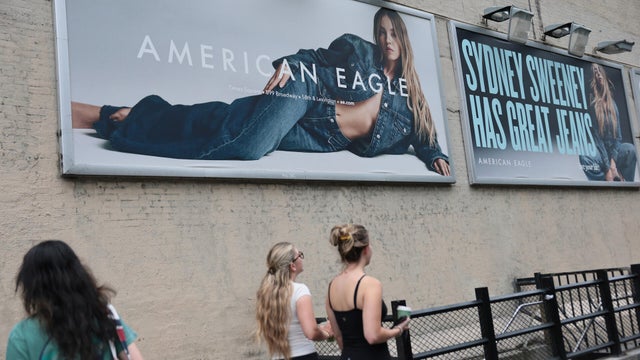 American Eagle Ad Campaign Featuring Actor Sydney Sweeney Draw Controversy 