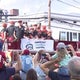 Fairfield players get hero's welcome home after finishing third at LLWS 