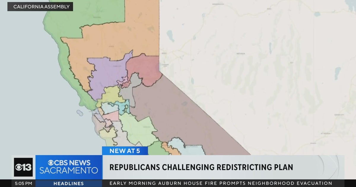 California Republicans File Emergency Petitions to Block November Redistricting Election