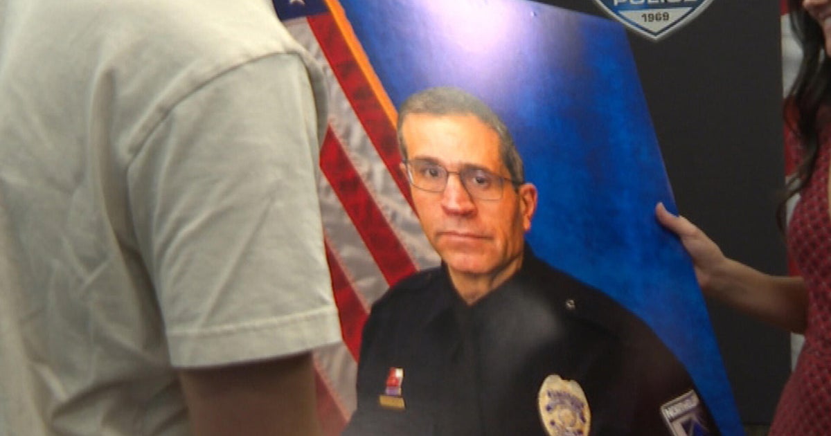 Colorado family speaks out about mental health among first responders after Northglenn police officer dies by suicide