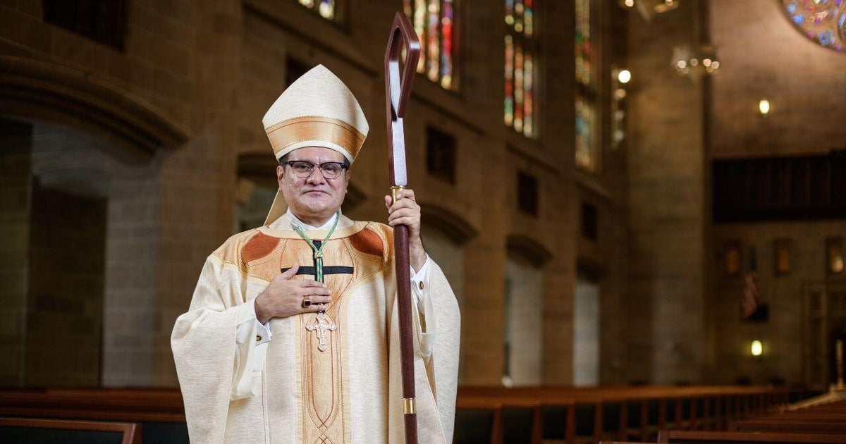 Arturo Cepeda named auxiliary bishop of Archdiocese of San Antonio 
