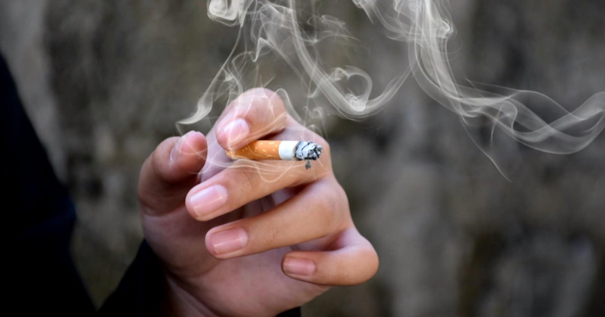 Quit‑smoking ads are ending. A former smoker fears what comes next.