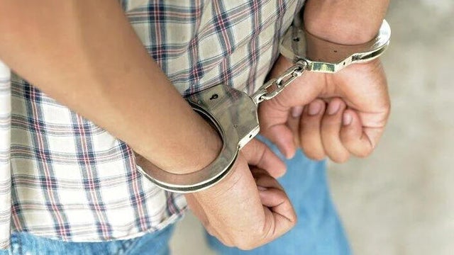 arrest 
