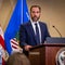 Special Prosecutor Jack Smith addresses reporters after his grand jury has issued more indictments of former President Donald Trump on August 01 in Washington, DC. 