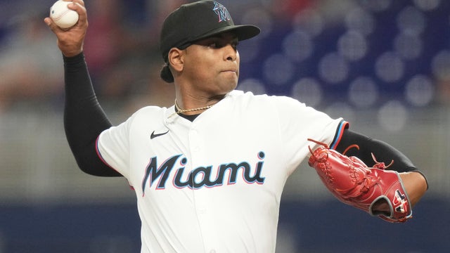 Cardinals Marlins Baseball 