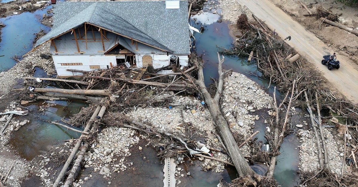 U.S. underprepared for natural disasters after Trump changes, current and ex-FEMA employees say