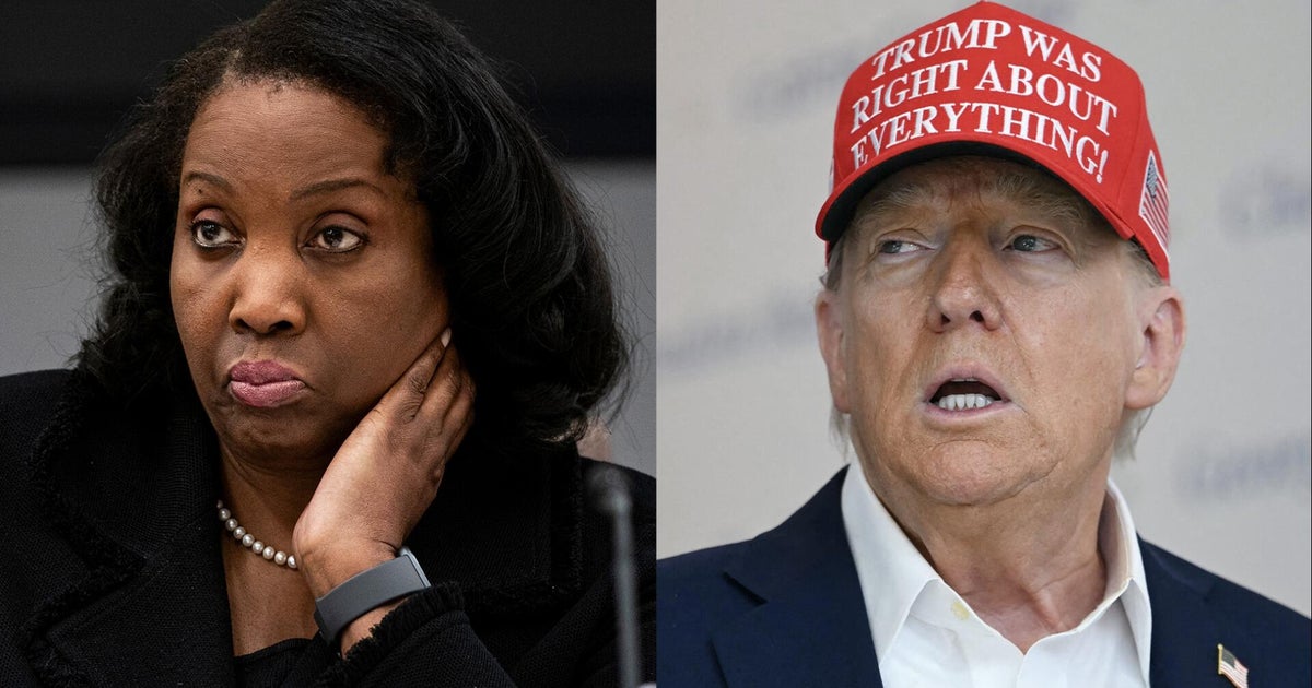 Lisa Cook says she won't resign from Federal Reserve Board after Trump moves to fire her