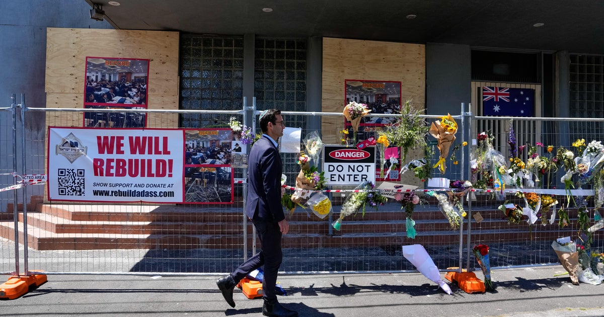 Australia accuses Iran of antisemitic arson attacks, expels diplomats