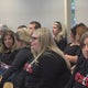 Teachers attend Birmingham Public School District, push for new contract 