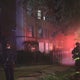 Dog rescued from Chatham apartment fire 