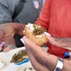 U.S. Open fans react after trying $100 chicken and caviar 