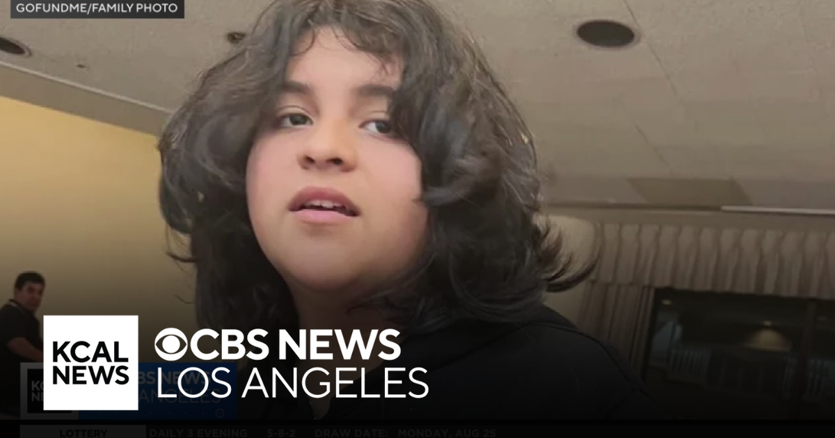 Pico Rivera family mourns 13-year-old killed outside gas station over ...