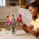 Lego builds record earnings from botanical-themed bricks and brand deals 