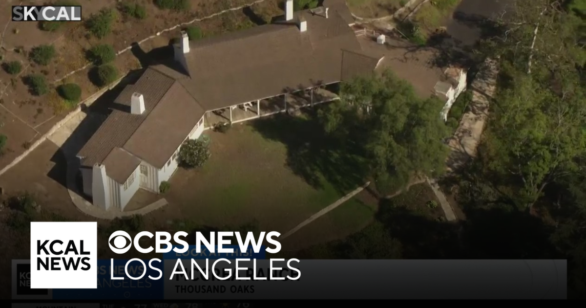 McCrea Ranch in Thousand Oaks | Look At This! - CBS Los Angeles