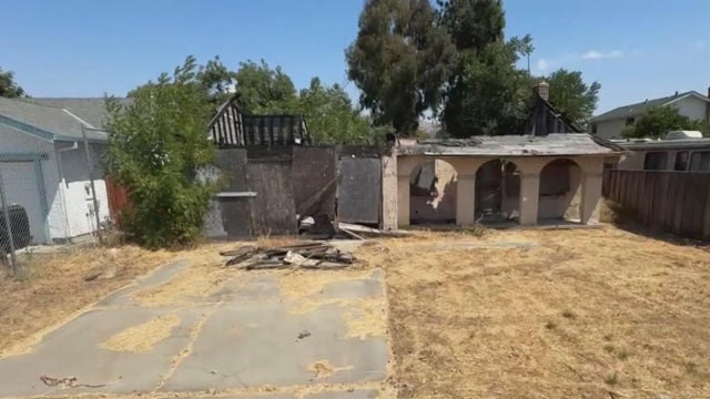 San Jose Blighted Property 