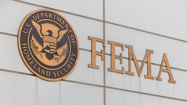 The Federal Emergency Management Agency Headquarters in Washington, DC 