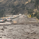 Mudslide slows I-80 traffic in Sierra Nevada near California-Nevada border 