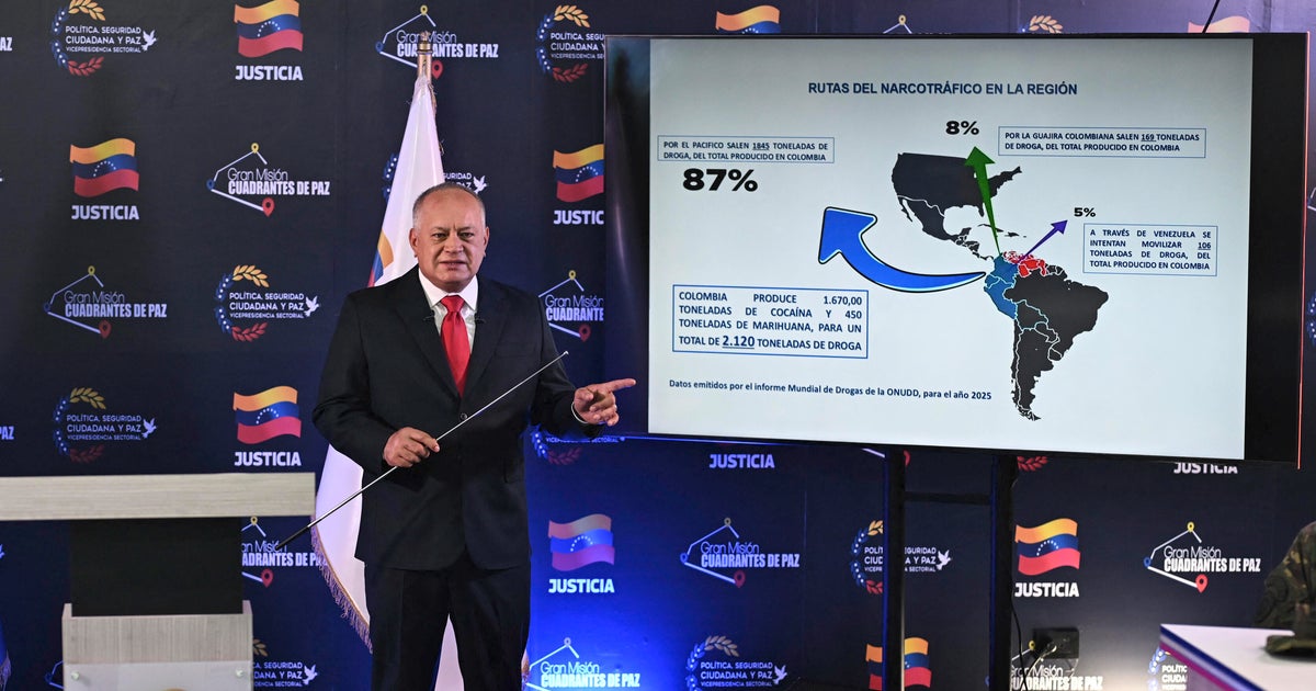 Venezuela destroys war festivals, drones after the US send the organized destruction