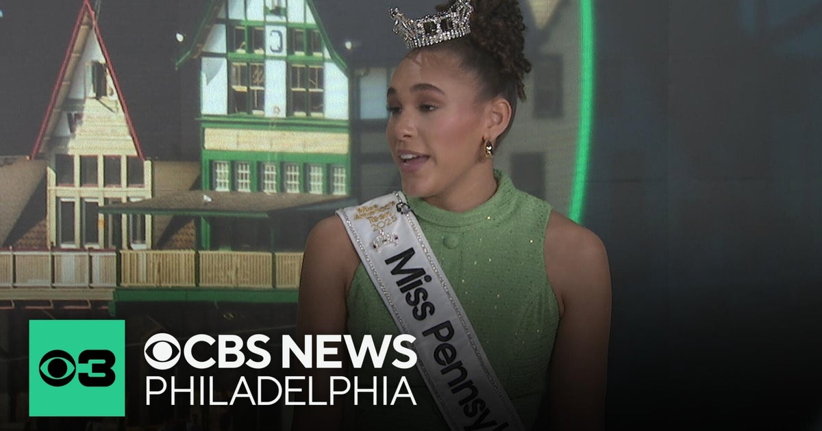 Miss Philadelphia's Teen 2025 to represent Pennsylvania in Miss America ...