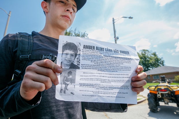 Missing Boy Alligator Louisiana