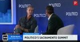Gov. Newsom, other California leaders answer questions at Politicos Sacramento Summit