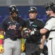 Atlanta Braves beat the Miami Marlins 12-1 