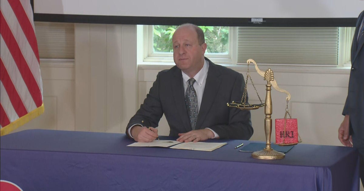 Colorado Gov. Polis Cuts $252M Spending Amid $783M State Budget Shortfall