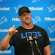 Lions coach Dan Campbell says this is his best team in 5 years with franchise 