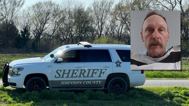 Johnson County Adam King 