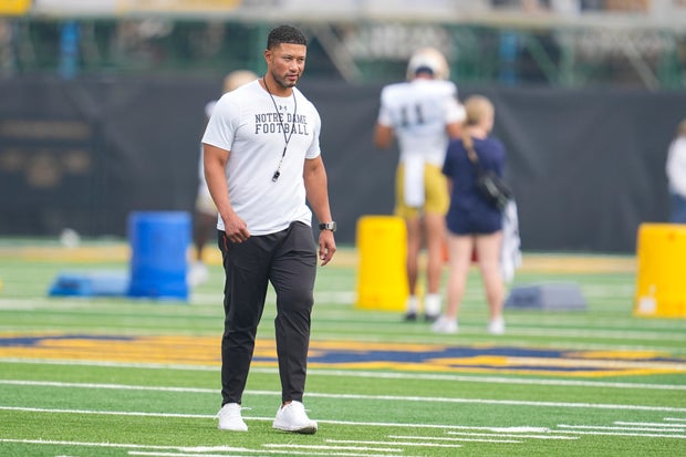 Notre Dame Football 