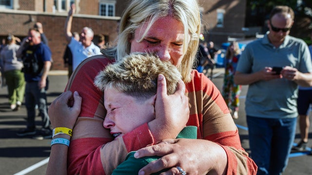 Shooting At Annunciation Church In Minneapolis Leaves Multiple Children Dead And Many Injured 