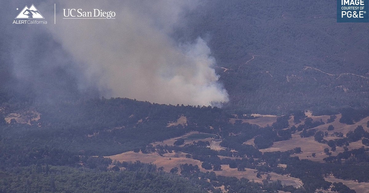 Peter Fire in Lake County prompts evacuation order, warnings near Kelseyville