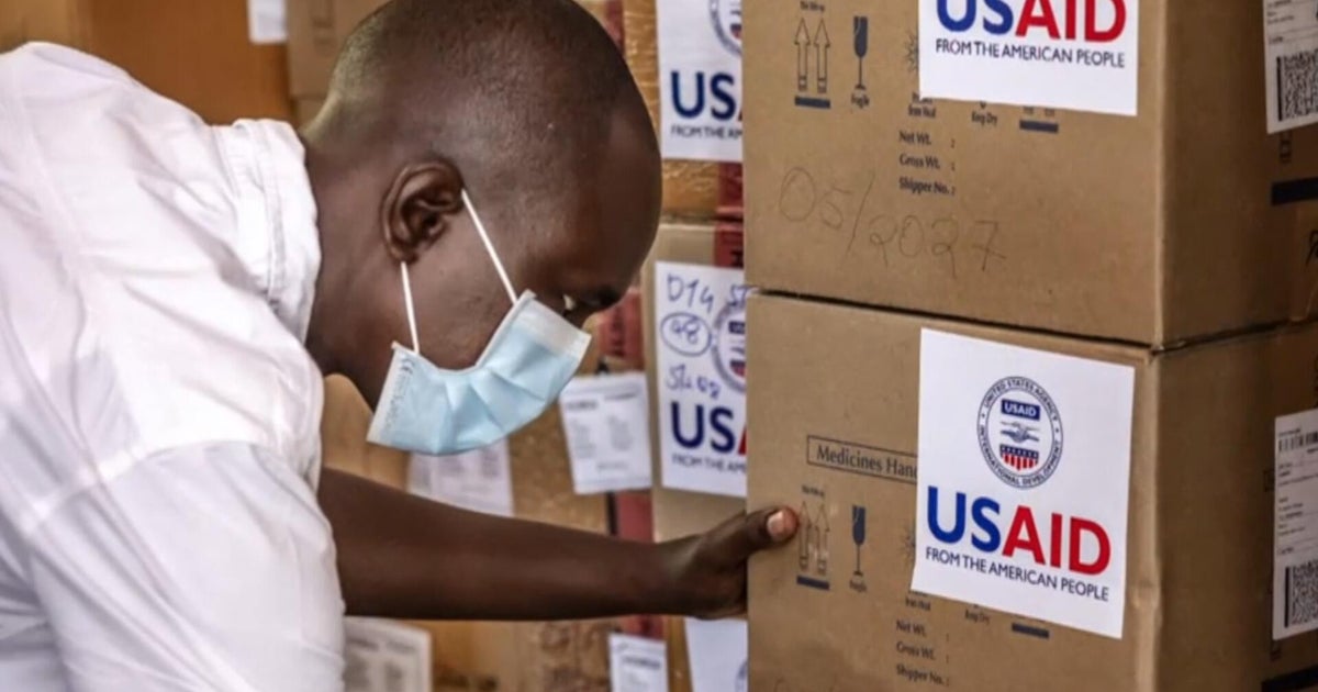 Trump tries to cancel nearly $5 billion in previously approved foreign aid funding