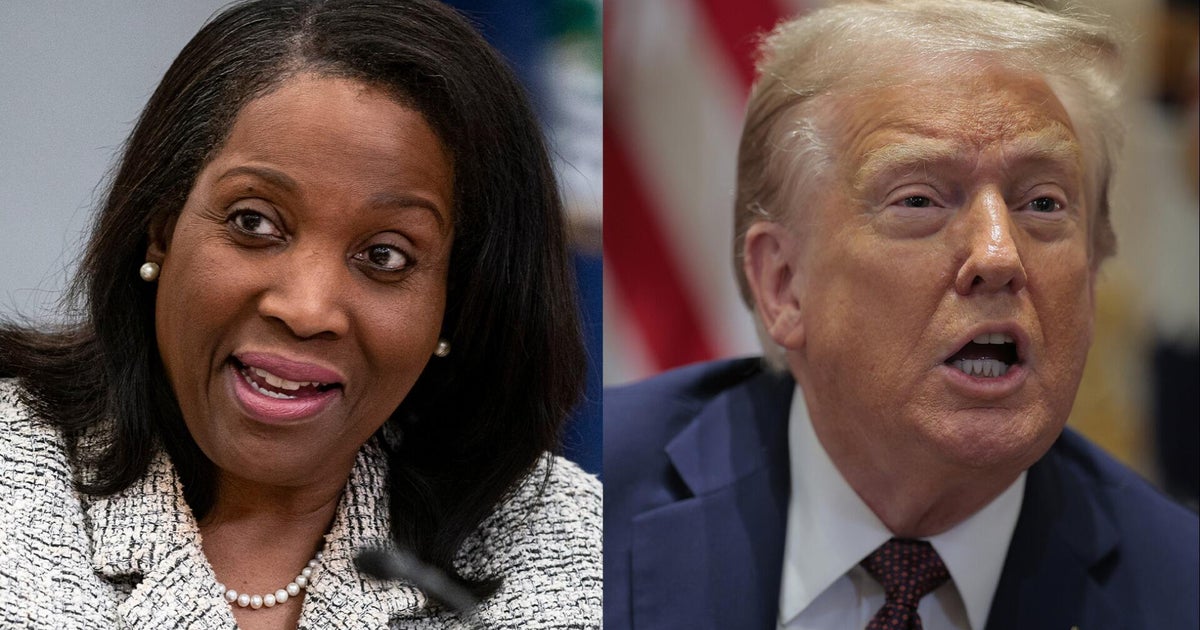 Trump's attempted firing of Fed Gov. Lisa Cook unresolved after initial court hearing