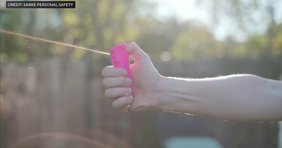 New York could make pepper spray available to buy online