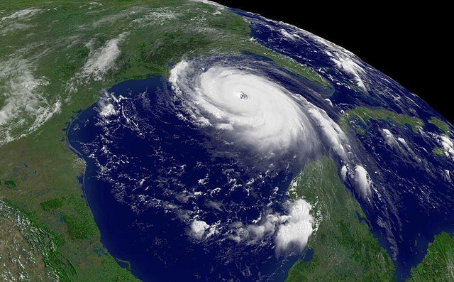 Hurricane Katrina 