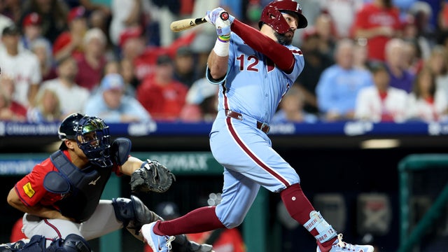Atlanta Braves v Philadelphia Phillies 