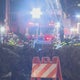 Worker trapped in hole after trench collapse at Charleroi construction site 