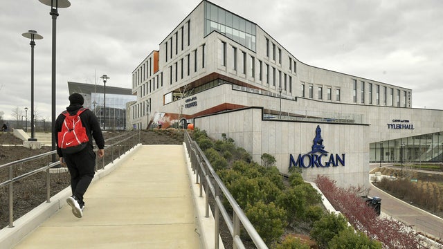 Morgan State University 