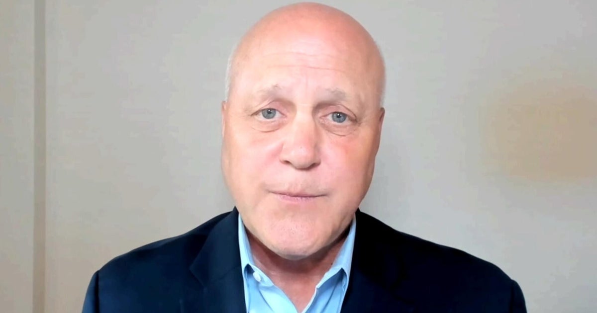 Former Louisiana Lt. Gov. Mitch Landrieu reflects on Hurricane Katrina 20 years later