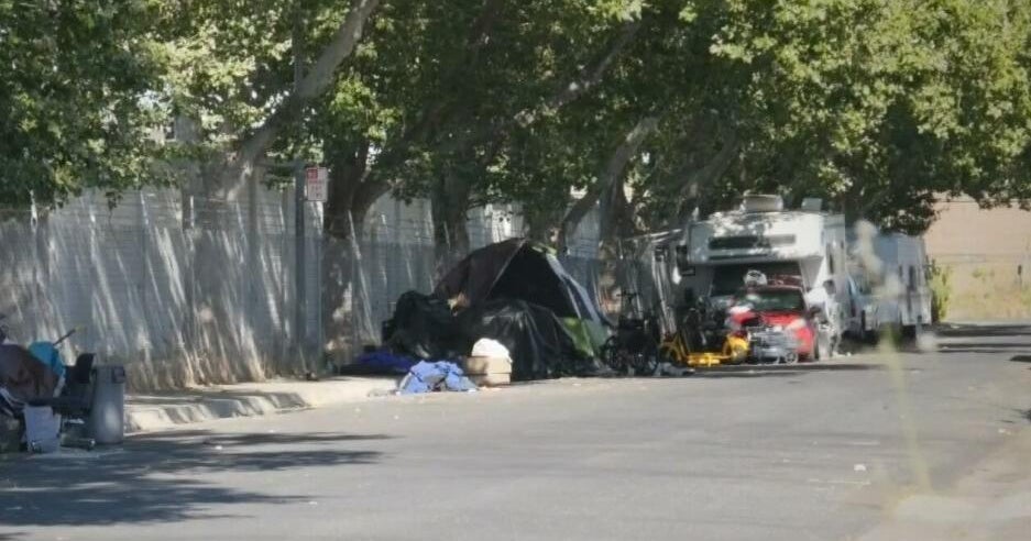 California creates task force aimed at dismantling homeless encampments