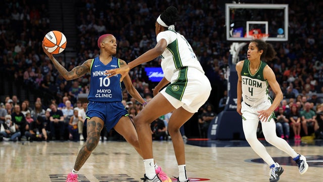 Seattle Storm v Minnesota Lynx 