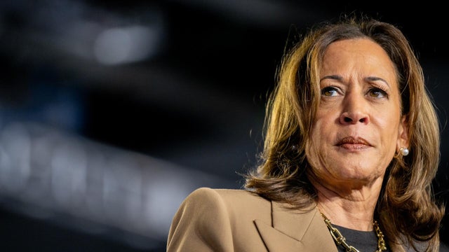Kamala Harris Campaigns For President In Arizona 